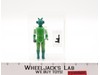 Greedo Hong Kong APG GRADED 75 Star Wars 1978 Kenner Action Figure