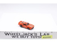 Firebird Trans-Am Orange SIZZLERS 1969 1970 Hot Wheels Redline Vtg Mattel