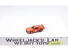 Firebird Trans-Am Orange SIZZLERS 1969 1970 Hot Wheels Redline Vtg Mattel