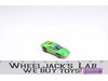 Revvin' Heaven GREEN SIZZLERS 1969 1970 Hot Wheels Redline Vtg Mattel