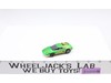 Revvin' Heaven GREEN SIZZLERS 1969 1970 Hot Wheels Redline Vtg Mattel