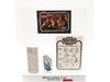 Hoth Survival Kit Mail Away W/ Box + Paperwork Star Wars 1980 Kenner in Acrylic