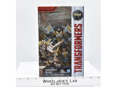 Slug Deluxe Premier Edition NEW MISB 2016 TLK The Last Knight Transformers