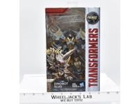 Slug Deluxe Premier Edition NEW MISB 2016 TLK The Last Knight Transformers