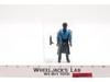 Lando Calrissian Hong Kong AFA GRADED 75+ Star Wars 1980 Kenner Action Figure