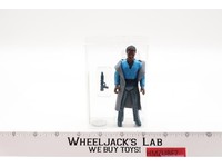 Lando Calrissian Hong Kong AFA GRADED 75+ Star Wars 1980 Kenner Action Figure