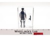 Bespin Security Guard White Short Mustache AFA 75 Star Wars 1980 Kenner Figure