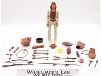 Geronimo Fort Apache Fighters 12" Johnny West 1967 Marx Action Figure Vintage