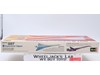 Boeing SST Panam Supersonic Clipper 1968 Revell 18" Model Kit Vintage