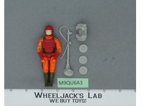 Tripwire V2 Listen N Fun 100% Complete GI Joe Vintage Hasbro 1985