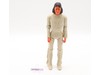 Geronimo Fort Apache Fighters 12" BOTW Complete 1967 Marx Action Figure Vintage