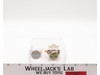 Yoda Orange Snake Light Green HK CAS GRADED 70 Star Wars 1980 Kenner Figure