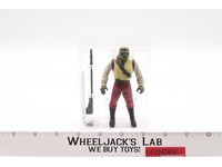 Barada AFA GRADED 80+ Star Wars 1985 Kenner Vintage Action Figure