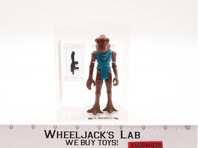 Hammerhead Hong Kong APG GRADED 75 Star Wars 1978 Kenner Action Figure