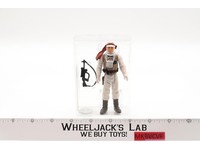 Luke Skywalker Hoth Hong Kong AFA GRADED 80 Star Wars 1980 Kenner Action Figure