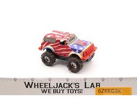 Tinco Schaper STOMPER Off Road 4x4 Blue Red Patriotic Ford Bronco TE620C Works!!