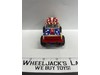 Tinco Schaper STOMPER Off Road 4x4 Blue Red Patriotic Ford Bronco TE620C Works!!