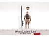 Princess Leia Boushh Disguise Hong Kong AFA GRADED 75+ Star Wars 1983 Kenner