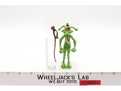 Dulok Shaman AFA GRADED U85 Star Wars 1985 Kenner Action Figure