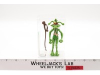 Dulok Shaman AFA GRADED U85 Star Wars 1985 Kenner Action Figure