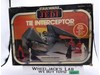Imperial Tie Interceptor 100% Complete Star Wars ROTJ 1983 Kenner Vehicle