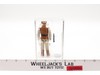 Hoth Rebel Soldier Flesh Face AFA GRADED 75 Star Wars 1980 Kenner Action Figure