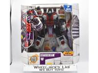 Starscream NEW MISB Supreme Class RID Cybertron Transformers Hasbro 2005