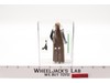 Luke Skywalker Jedi Knight Taiwan AFA GRADED 80+ Star Wars 1983 Kenner Figure