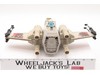 Battle Damaged X-Wing WORKS 100% Complete W/Box Star Wars 1977 Kenner