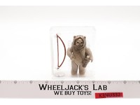 Lumat Ewok AFA GRADED 75+ Star Wars 1984 Kenner Vintage Action Figure