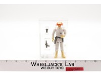 Cloud Car Pilot Hong Kong AFA GRADED 80+ Star Wars 1981 Kenner Action Figure