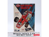 Andy Granatelli's Revolutionary Indy Turbine Car No.40 1967 MPC 1/20 Model Kit