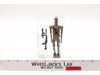 IG-88 Silver Hong Kong AFA GRADED 75+ Star Wars 1980 Kenner Action Figure