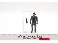 AT-AT Commander Hong Kong AFA GRADED 80 Star Wars 1980 Kenner Action Figure