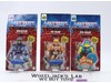 Lot of 7 Masters of the Universe Origins Action Figures Mattel NEW MOSC SEALED