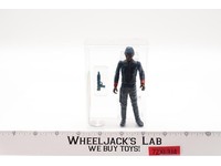 Bespin Security Guard Black Hong Kong AFA GRADED 75+ Star Wars 1981 Kenner