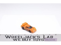 Angeleno M-70 w/ Decals Orange Sizzlers 1969 1970 Hot Wheels Redlines Vtg Mattel