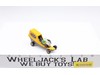Johnny Lightning Movin' Day YELLOW Limited Edition Playing Mantis 1990s Vtg