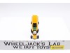 Johnny Lightning Movin' Day YELLOW Limited Edition Playing Mantis 1990s Vtg