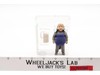 Ugnaught Purple Smock Hong Kong AFA GRADED 75+ Star Wars 1980 Kenner Figure
