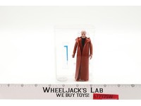 Ben Obi-Wan Kenobi Dark Grey Hair Hong Kong AFA GRADED 75 Star Wars 1977 Kenner