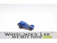 Haulin' Horses REVVERS 1973 Hot Wheels Redline BLUE ENAMEL Mattel RL Untested