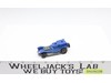 Haulin' Horses REVVERS 1973 Hot Wheels Redline BLUE ENAMEL Mattel RL Untested