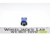 Haulin' Horses REVVERS 1973 Hot Wheels Redline BLUE ENAMEL Mattel RL Untested