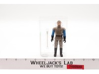 General Madine Flesh Face HK AFA GRADED 80+ Star Wars 1983 Kenner Action Figure