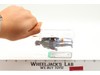 Boba Fett Hong Kong AFA GRADED 80 Star Wars 1979 Kenner Action Figure