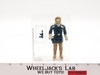 Han Solo Hoth Outfit Hong Kong CAS GRADED 80 Star Wars 1980 Kenner Action Figure