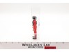 B-Wing Pilot AFA GRADED 80+ Star Wars 1984 Kenner Action Figure