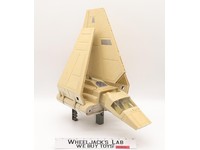 Imperial Shuttle Star Wars ROTJ 1984 Kenner Action Figure Vehicle Vintage