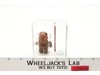Wicket W. Warrick No COO AFA GRADED 75+ Star Wars 1984 Kenner Action Figure
